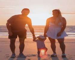 She enjoys travelling and exploring new places for fun and exciting activities with her family.